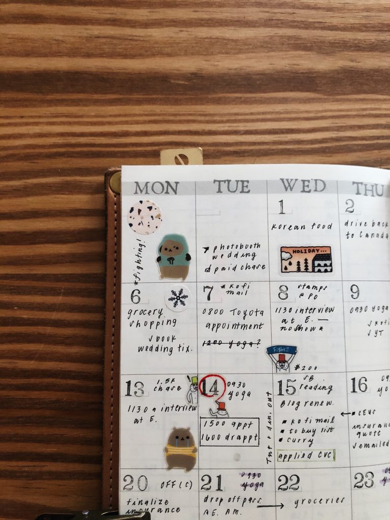 Royally Planned: My Favorite Planner Inserts